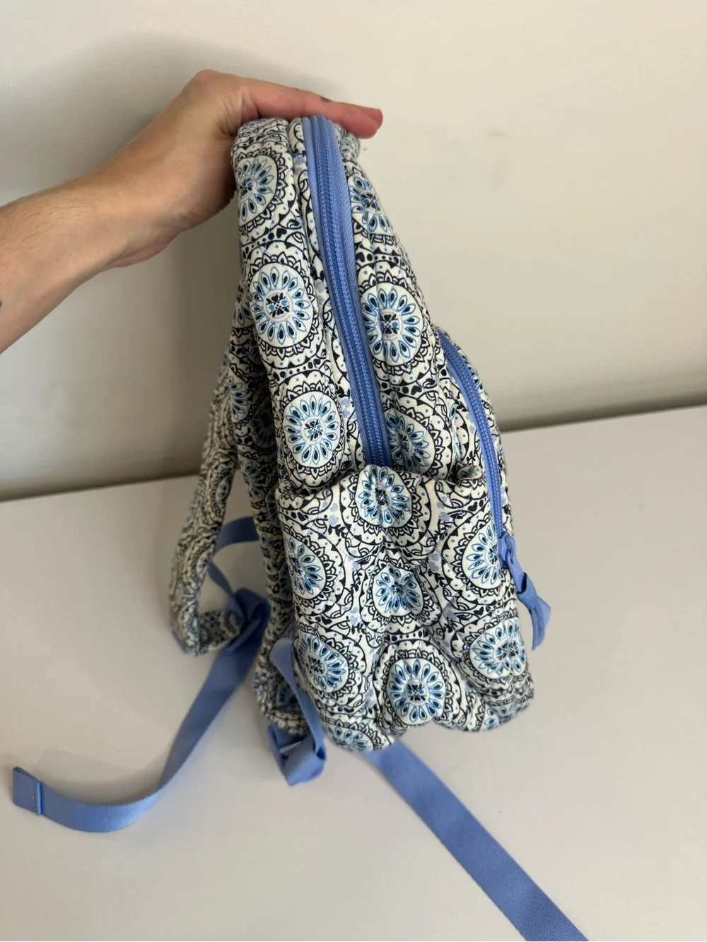 Vera Bradley approximate measurements
